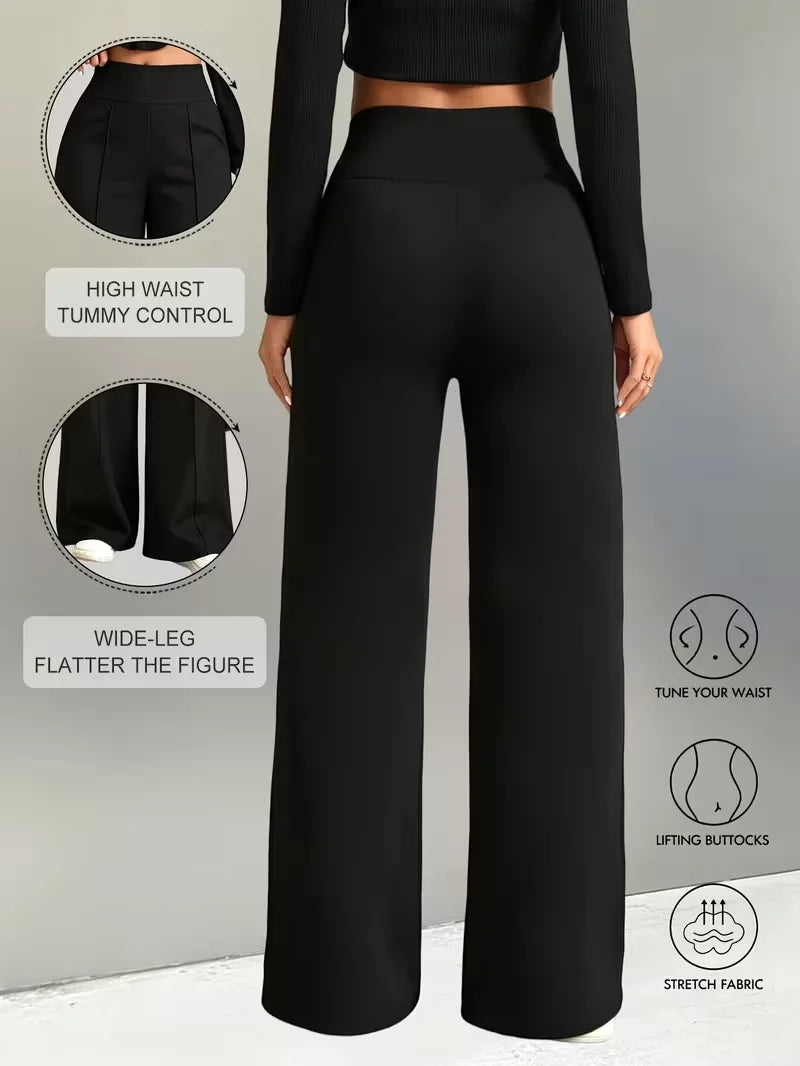 Calça Legging Feminina de Cintura Alta Modeladora