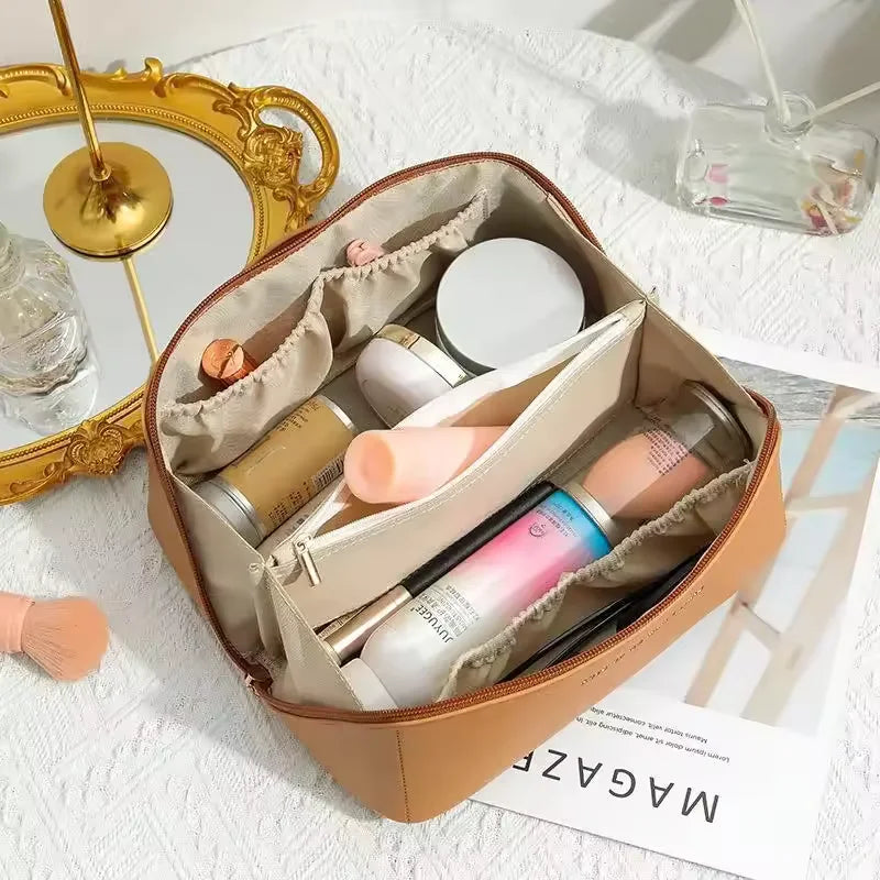 Necessaire Feminina Impermeável com Zíper