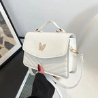 Bolsa Feminina Tiracolo Pequena Elegante