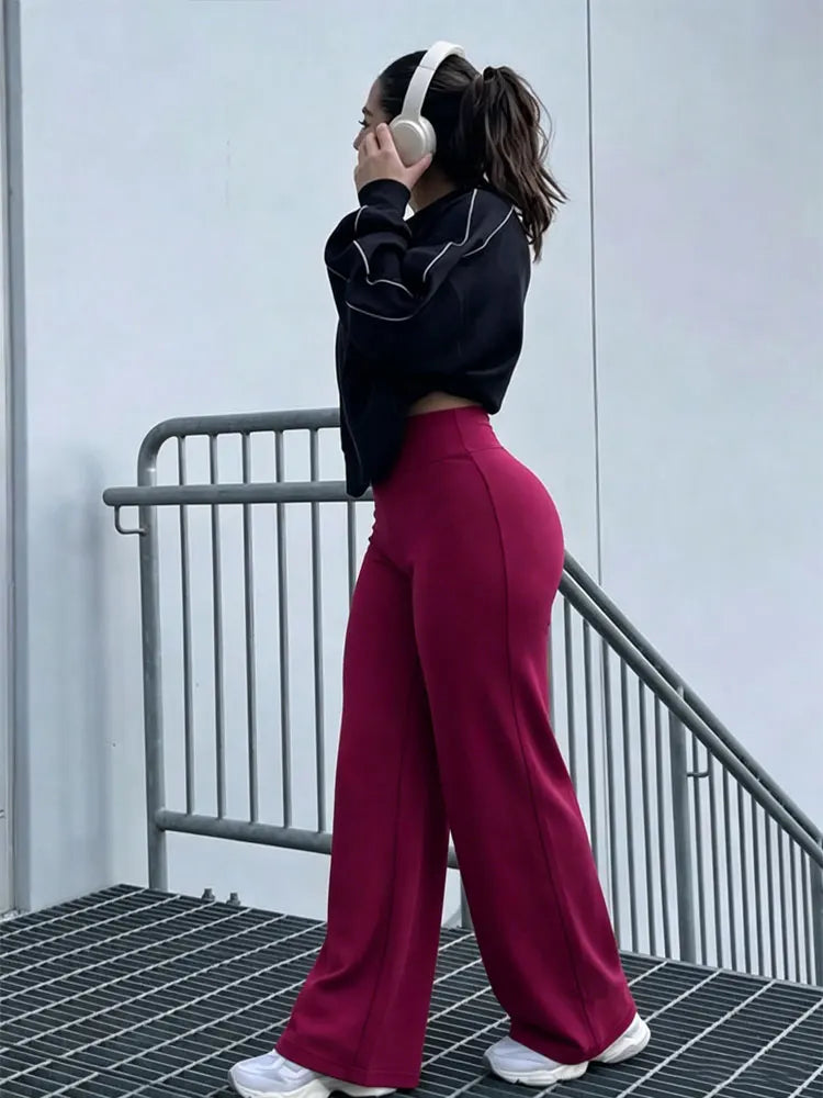 Calça Legging Feminina Cintura Alta Modeladora