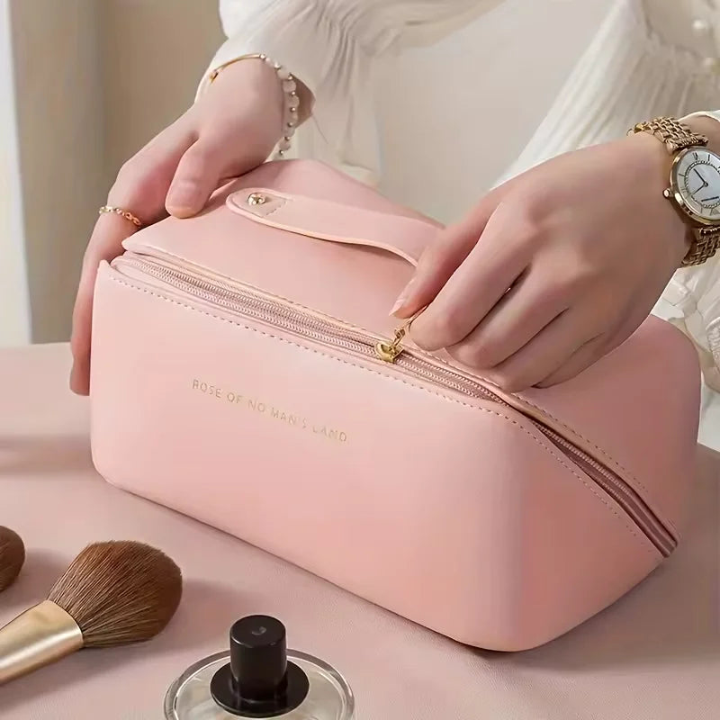 Necessaire Feminina Impermeável com Zíper