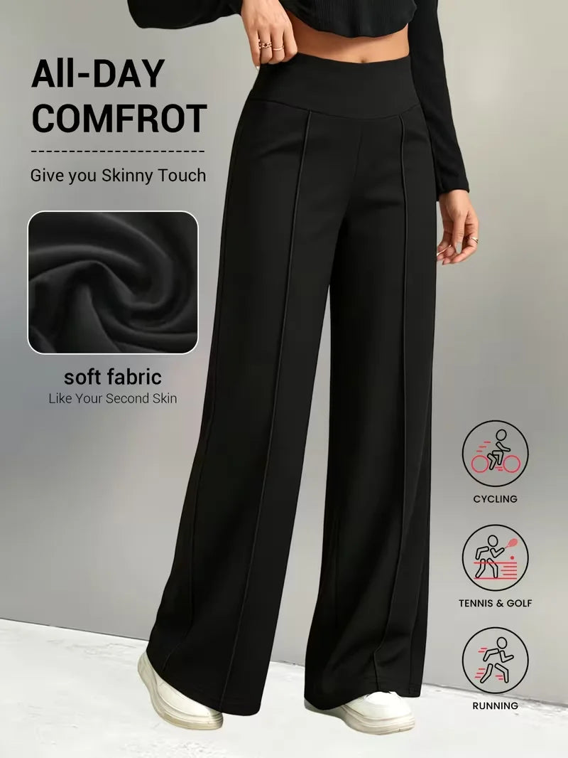 Calça Legging Feminina de Cintura Alta Modeladora