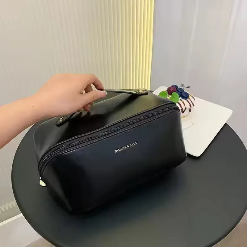 Necessaire Feminina Impermeável com Zíper