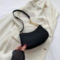 Bolsa Feminina Meia-Lua Pequena