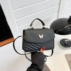 Bolsa Feminina Tiracolo Pequena Elegante