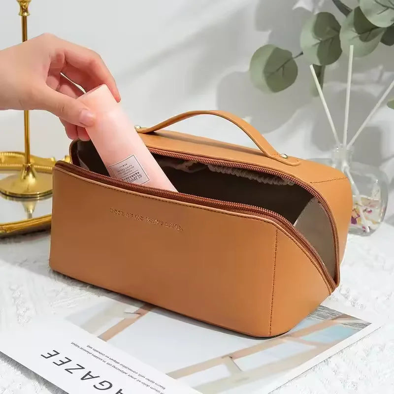 Necessaire Feminina Impermeável com Zíper